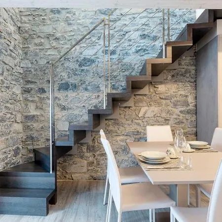 Appartement View-historical Center-olga House Argegno
